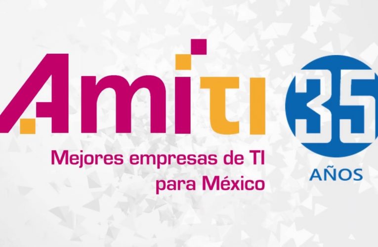 AMITI agrega valor a su membresía. 35 años de tecnología.