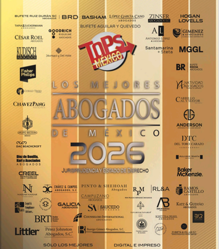Bienvenido a Los Mejores Abogados de México S.C. 2026