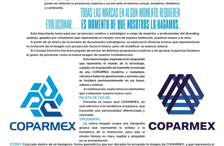 Alianza Diario.Mx y  COPARMEX Nacional.