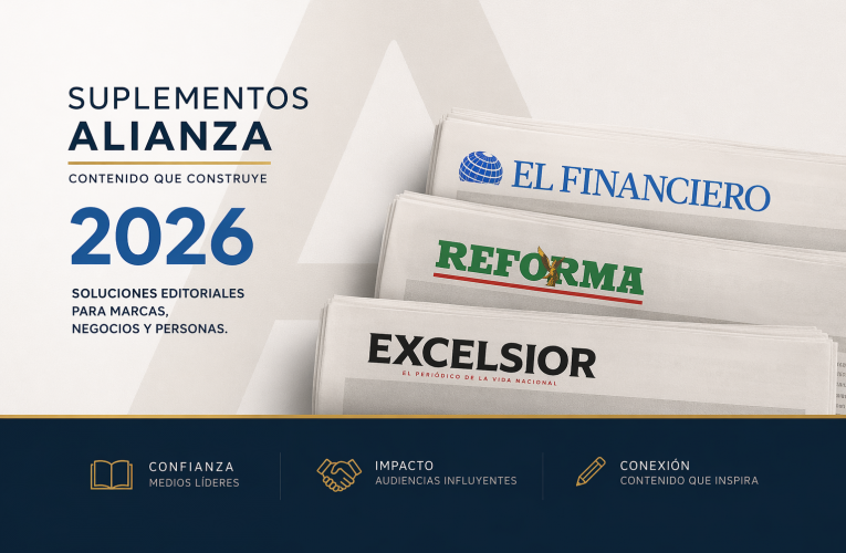 Algunos de nuestros Medios: