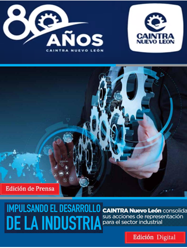 CAINTRA 80 ANIVERSARIO