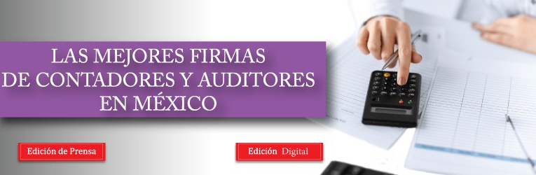 Las Mejores Firmas de Contadores de México 2023.
